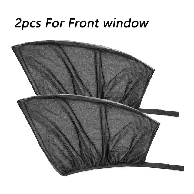 Car Front Windshield Sunshade Umbrella Summer Sun Protection Car Windshield Sunshades Cover Foldable